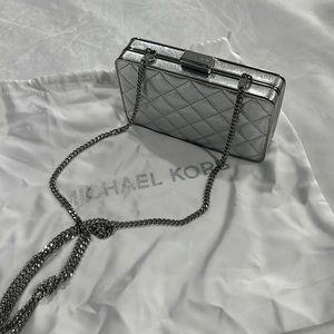 Michael Kors clutch/crossbody